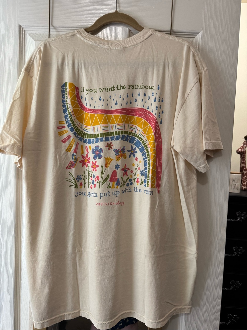 NWT Women's Southernology Tee XL